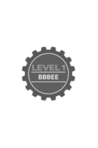 BBBEE Certificate (level 1)