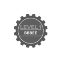 BBBEE Certificate (level 1)