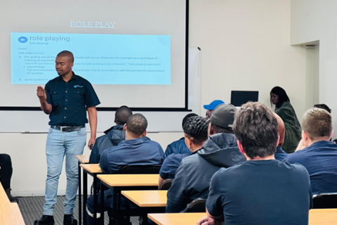 Technical Training and Skills Development