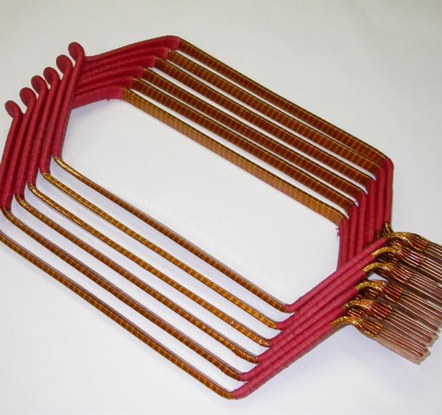 Armature Coils LH Marthinusen